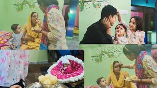 Bhai Dooj special vlogs family vlogs Pal family vlogs [upl. by Handel48]