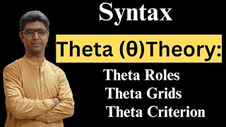 Theta Theory Explained in UrduHindi  Theta Roles  Theta Grids  Theta Criterion  Thematic Roles [upl. by Girardi]