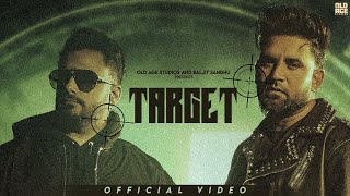 Target  Official Video  Baaghi  Savvy Sandhu  Jassi X  Kabal Saroopwali  Latest Punjabi Song [upl. by Evante]