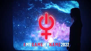 MOVISTAR My Game My Name 2022 denunciando el machismo en el mundo del gaming [upl. by Enivid422]