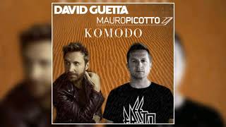 Mauro Picotto  Komodo David Guetta Bootleg [upl. by Judus]