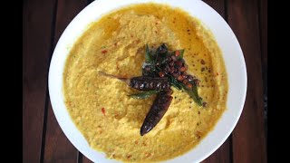 Radish Chutney  Chutney Recipe  Side dish for idly amp Dosa [upl. by Hoskinson5]