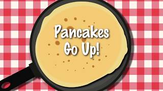 🎶 Pancake song  Songs for kids Primary school assembly  Pancake day song 🎶 [upl. by Tavia837]