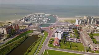 Cadzand Bad de Lopinge en haven [upl. by Ardnuhsed]