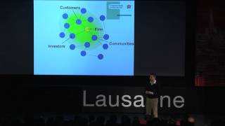 A new approach to finance Salvatore Cantale at TEDxLausanne [upl. by Sissie61]