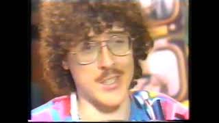 UHF Weird Al interview ET [upl. by Akaya559]