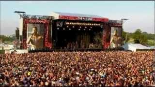 Tinie Tempah  Written in the StarsPass Out Live V Festival 2012 [upl. by Eiznikcm]