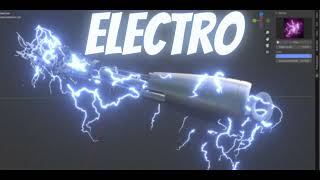 Electro Blender Addon Free Download [upl. by Eymaj]