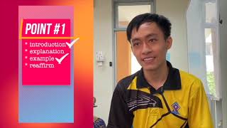 MUET Speaking  Tips for Individual Presentation [upl. by Jermyn]