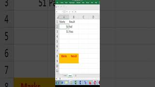 Excel Test exceltest microsoftexcel exceltricks [upl. by Arlette]