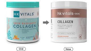 Do Collagen Supplement Work Hk Vitals Collagen Hideen Truth  RaidGaming [upl. by Hatti]