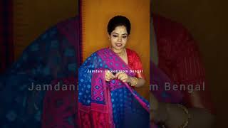 Joyee Boutique Saree Collectionlatest collection of designer sarees onlineUNCOMMON COMBINATION [upl. by Sorce]