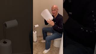 Toilet Talk Sit Smart Dr Mandell [upl. by Earl407]