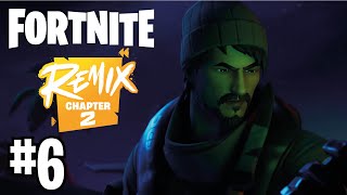 Fortnite  Remix  Part 6 [upl. by Nospmas]