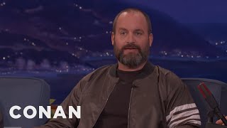 Tom Seguras Fans Fat Shamed Him Into Losing Weight  CONAN on TBS [upl. by Butterfield]