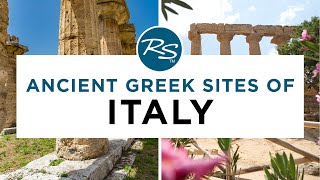 Ancient Greek Sites of Italy — Rick Steves’ Europe Travel Guide [upl. by Marissa]