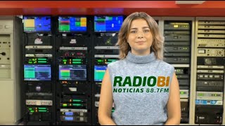 RADIO BI 887 FM 88 años Aguascalientes México Sept 6 2024 [upl. by Einafit]