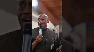 Open the floodgates of heaven Let It Rain Bishop Paul Morton bishoppaulsmortonsr5501 [upl. by Ociredef]