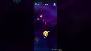 Space shooter  Galaxy attack Shorts Part 4 I Game on [upl. by Mw]