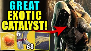 Destiny 2 POLARIS LANCE CATALYST FOR SALE  Xur Review June 28  July 1st [upl. by Lyndell]