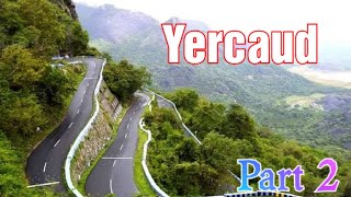 Yercaud Travel Vlog  Tourist places in Yercaud  Peeku Park and Poppy Hills  Part 2 [upl. by Trent]