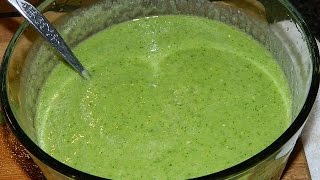 Salsa Verde de Aguacate [upl. by Anitnoc]