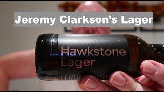 Jeremy Clarksons Hawkstone Lager [upl. by Neyuh154]