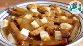 POUTINE RECIPE [upl. by Durarte]