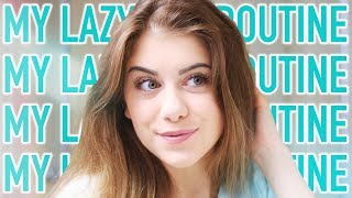 ♥ MY LAZY DAY ROUTINE ♥ [upl. by Ellenrad]