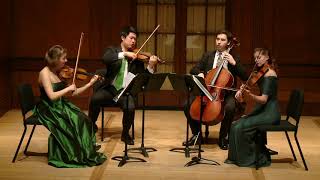 HAYDN — Quartet in D major Hob III49 Op 50 No 6 “The Frog” [upl. by Ecreip]