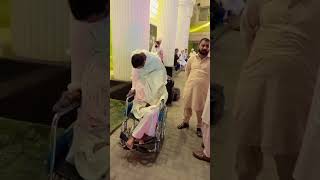 Sad scene of death of Umrah pilgrims  saudi arabia hajj pilgrims death  iqbal khan 121 [upl. by Jovi576]