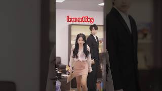 Love setting part 4 love lovestory bts tiktok shorts [upl. by Ahusoj]