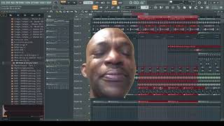 how to produce sgidongo Amapiano tutorial [upl. by Sirromal]