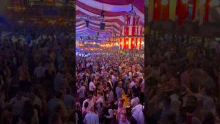 oktoberfest volksfest stuttgart shorts [upl. by Cappello]