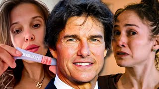 ¡Tom Cruise es DESTROZADO Millie Bobby Brown EMBARAZADA y Jennifer Lopez ENFURECIDA con Ben Affleck [upl. by Akeenahs]