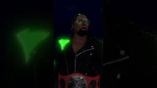 The Reapers Doom Scheme☠️ thomasjmarkus entrance wwe2k24 wwe2k22 100likes 500subs shorts [upl. by Eniarrol]