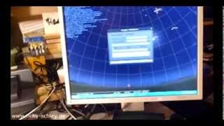 Teleskop  Kamera mit Stellarium Software steuern PC Linux Mac [upl. by Calvano]