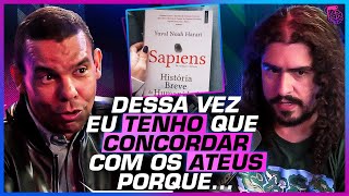 A IMPORTÂNCIA da ÉTICA na CIÊNCIA e RELIGIÃO  PIRULLA E RODRIGO SILVA [upl. by Batory]