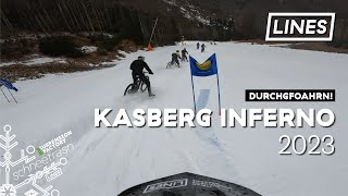 Kasberg Inferno 2023  schneefräsn  LINES [upl. by Marquez]