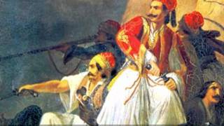 Greek revolutionary songs Kolokotronaioi [upl. by Barbour]