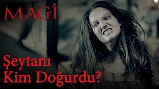 Magi  Şeytanı Kim Doğurdu Korku Filmi [upl. by Eioj]