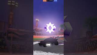 From KBM to Controller  Challenging my teammate with a secret trick rocketleague rl shorts [upl. by Philender]