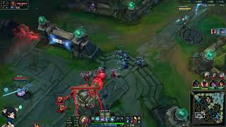 From Silver Iv To Silver III We continue our climbing Ekko Plays old emerald player [upl. by Josiah120]