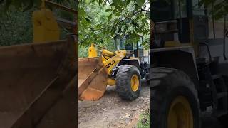 JCB Video 🚜🚛jcbexcavator excavator jcbdozer jcb jcbvideo bulldozer viralvideo jcb3dx jcbtr [upl. by Ydissac758]