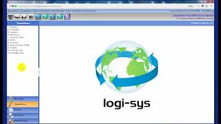 LogiSys  The Next Generation ERP Solution [upl. by Anilec650]