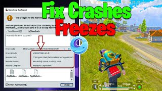 How to Fix PUBG Mobile Crashes amp Freezing On GameLoop Emulator And Fixed All Error [upl. by Socrates96]