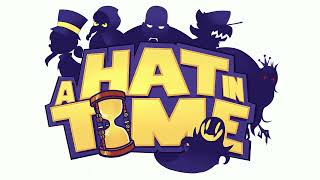 WoundUp Windmill Ingame Loop  A Hat in Time Music Extended [upl. by Novick]