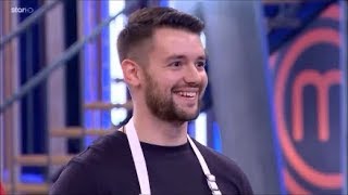 MasterChef Greece 2018  Ο Τιμολέων και οι πίκλες του [upl. by Constantina]