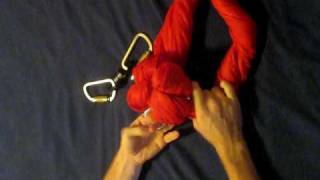 Rigging your Aerial Silks [upl. by Wier]