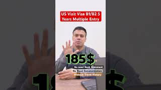 B1B2 Visa for USA StepbyStep Process for a Successful Application  Visa Application Explained [upl. by Ettenor145]